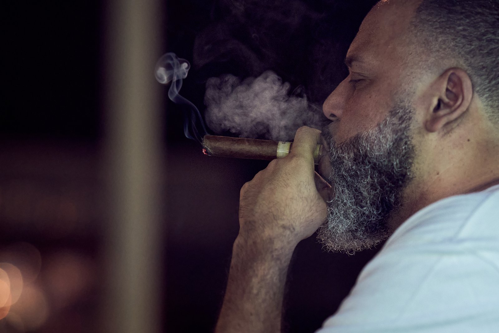 708 Cigar Rolling With Master Bomba at Quakertown